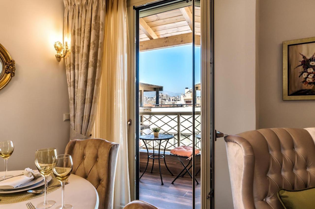 Casa Anastazia, By Idealstay Experience Iraklion Buitenkant foto