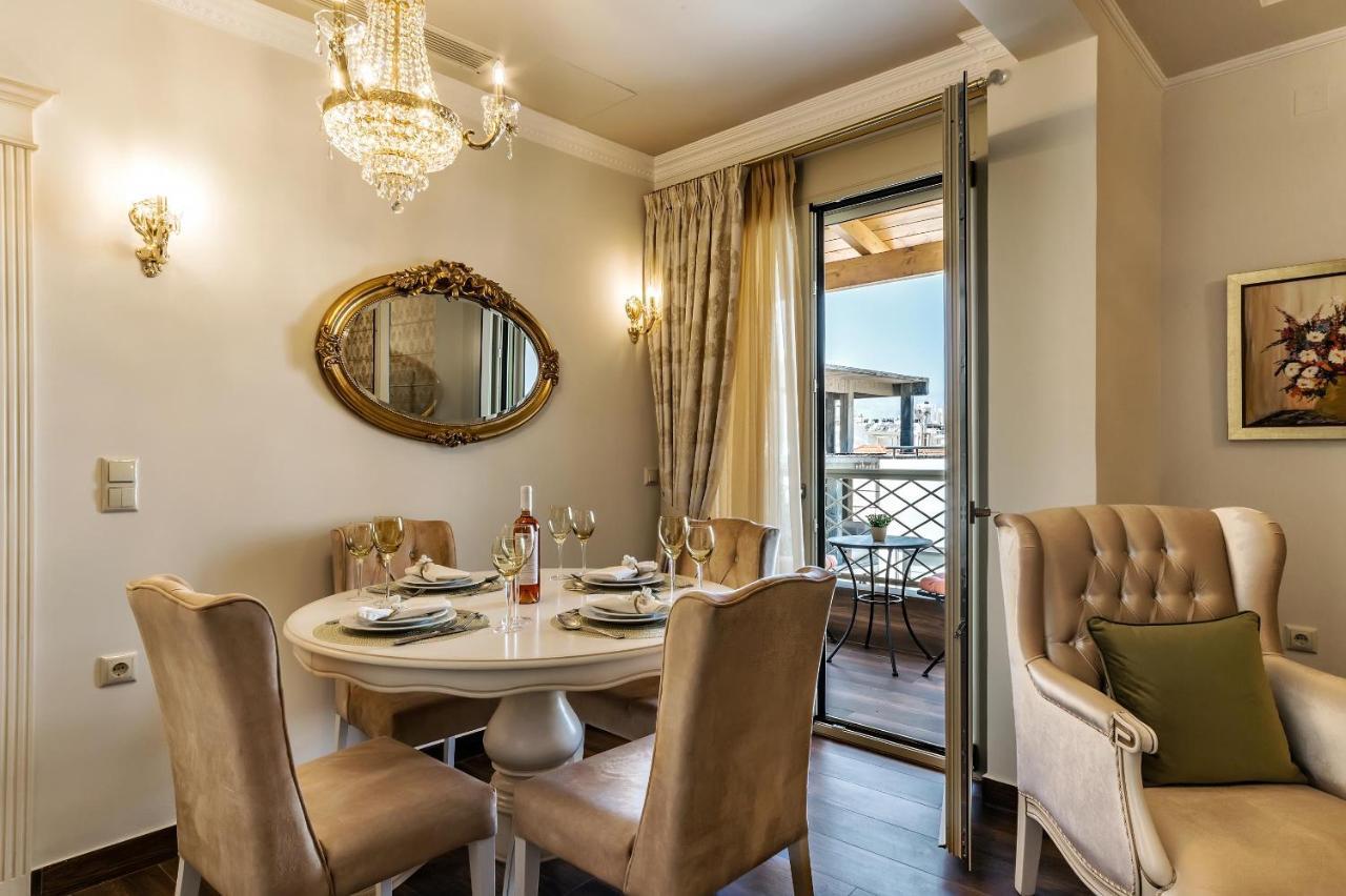Casa Anastazia, By Idealstay Experience Iraklion Buitenkant foto