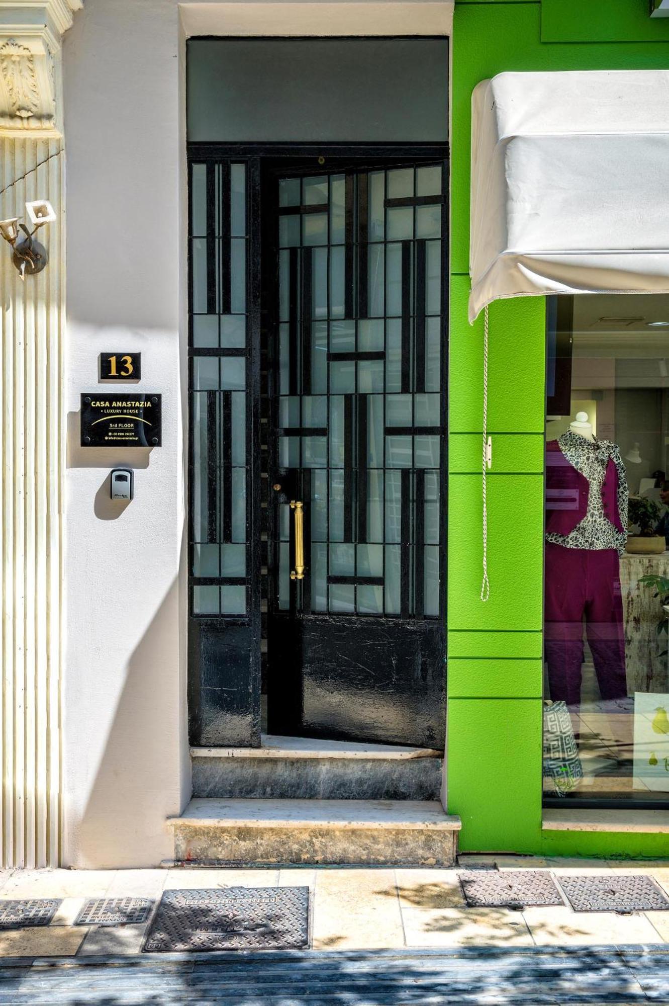 Casa Anastazia, By Idealstay Experience Iraklion Buitenkant foto